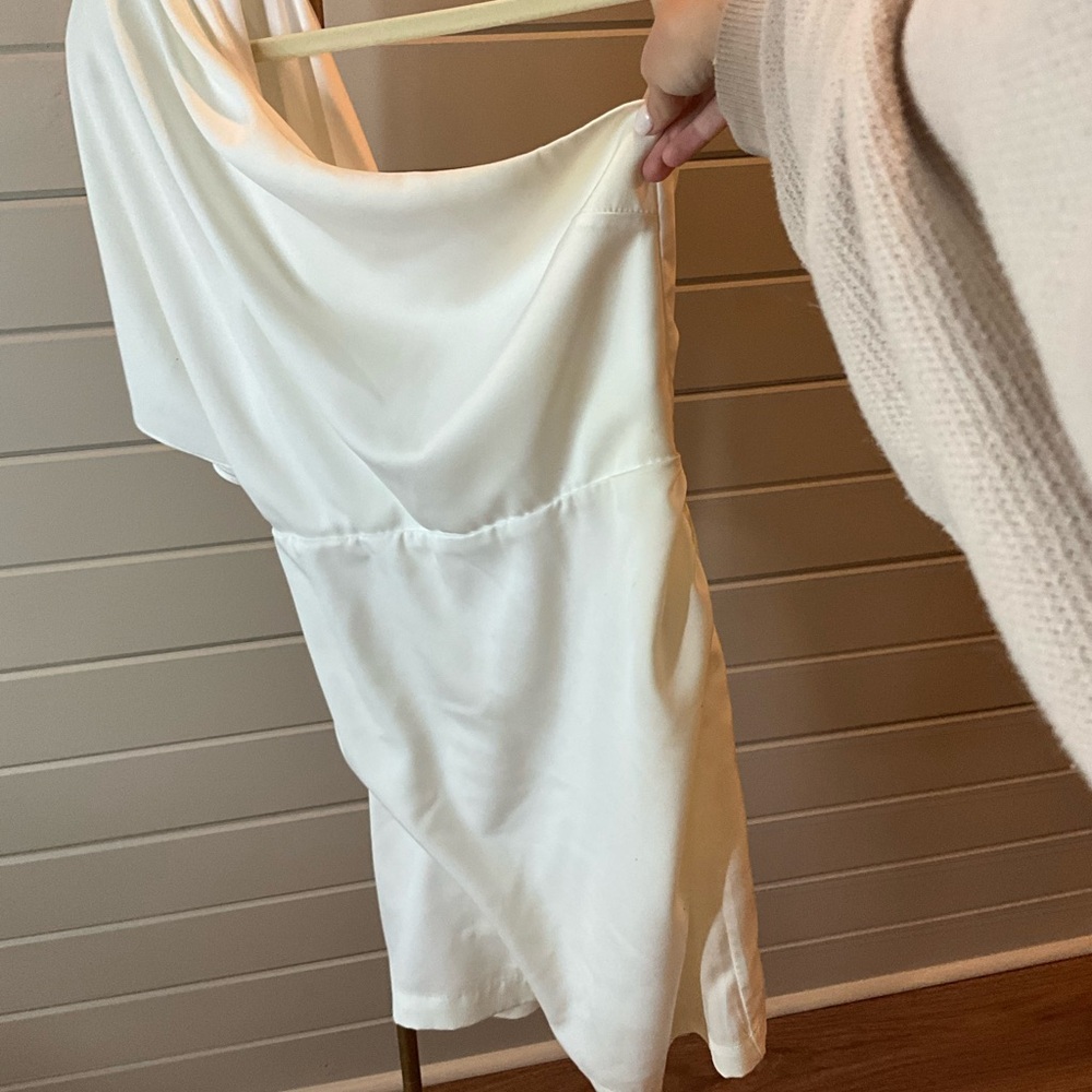 TCEC Cream Dress